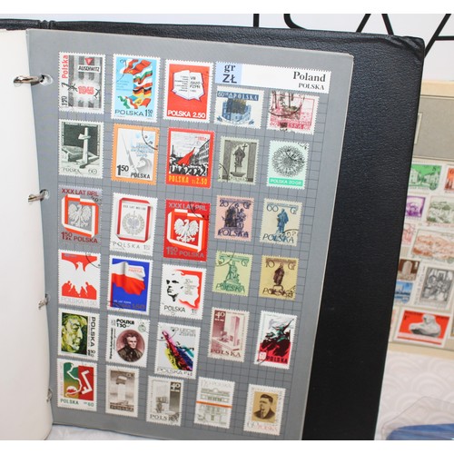 Large Quantity Of Franked And Unfranked Stamps Inc-1977 The Queens ...