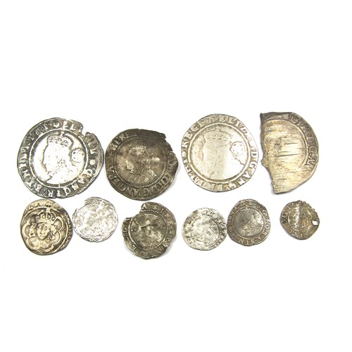 344 - Tudor & Stuart Coin Group