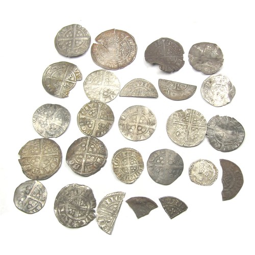 285 - Medieval Coin Group