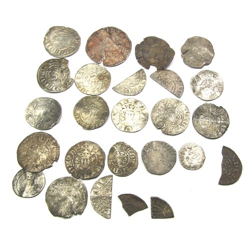 285 - Medieval Coin Group