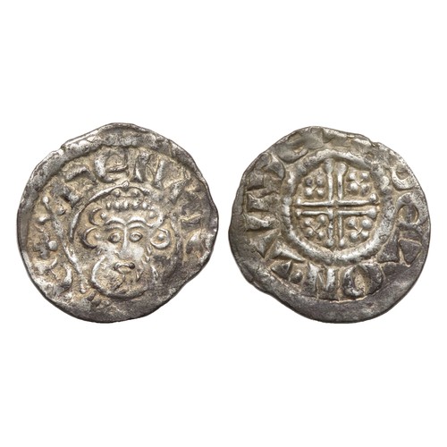 274 - John Penny. 1199-1216 AD. Silver, 1.40g. 18.52 mm. +ABEL ON LVNDE. Moneyer Abel at the London mint. ... 