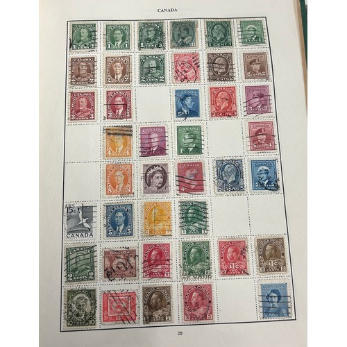 474 - Large Collection of British & World Stamps. Various albums containing early issues from 19th cen... 