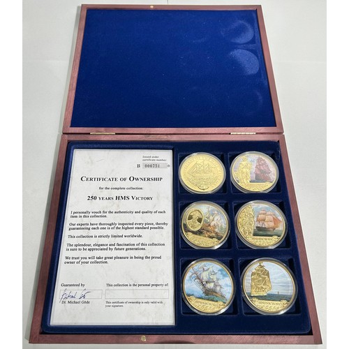 391 - Large Collection of late milled coinage and commemoratives, to include. Boxed set of commemorative m... 