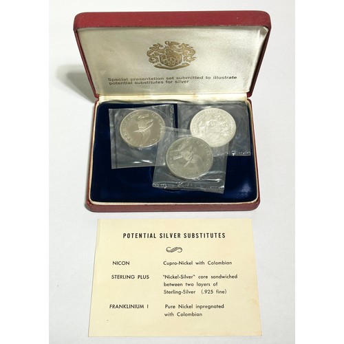 401 - Collection of World Proof Coin Sets (8). To include, Isle of Lundy 1925-1965 x2, Gardiners Island 19... 