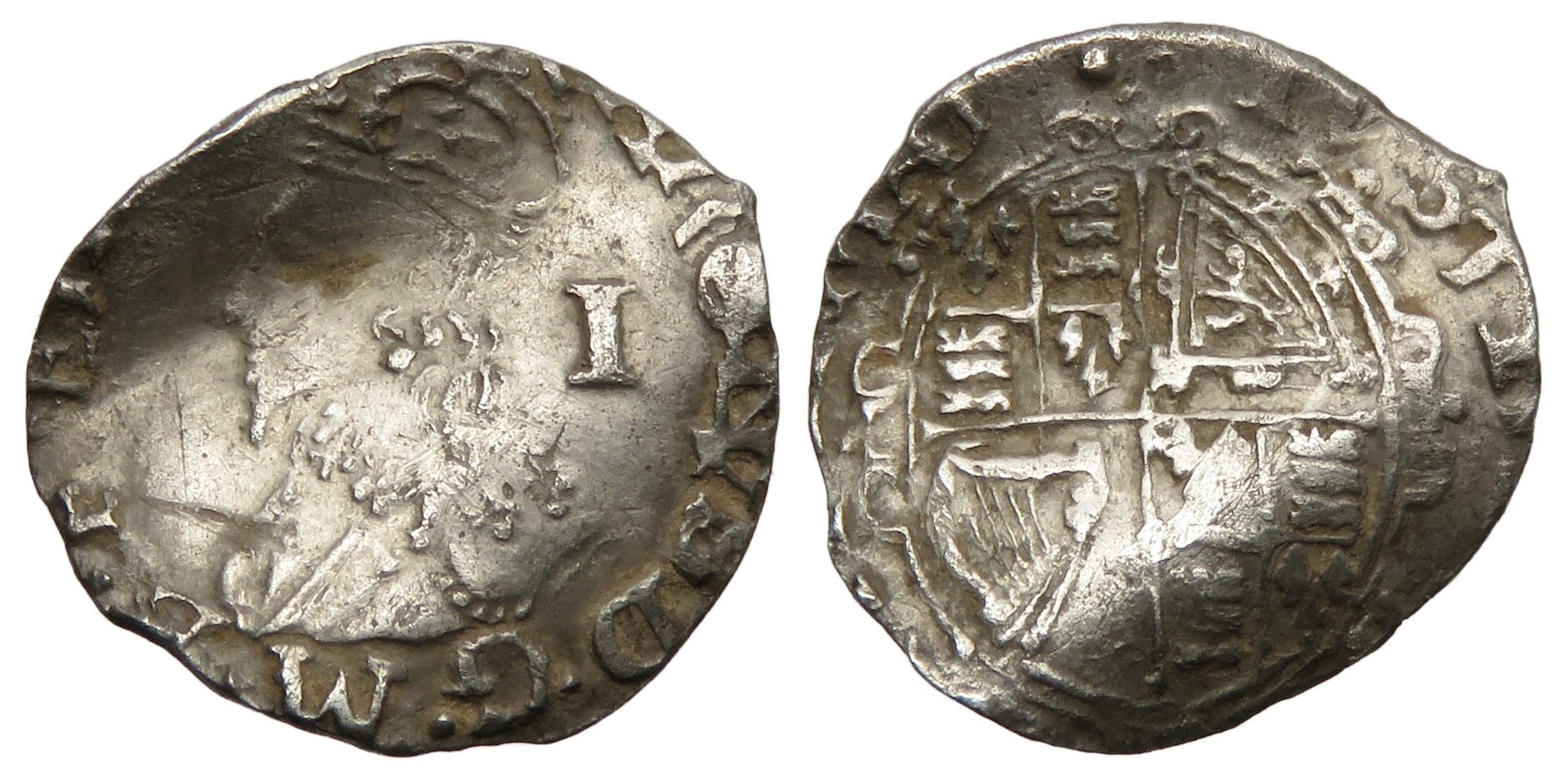 English Silver Coinage Since 1649 7th Edition Maurice Bull