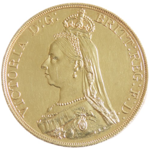 458 - Victoria 1887 11 Coin Golden Jubilee Set. An eleven-coin set from Queen Victoria’s Golden Jubilee ye... 