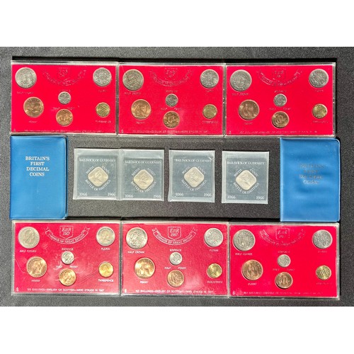 500 - United Kingdom Uncirculated Coin Group (12 sets). To include, 4 x 900th anniversary of the Battle of... 