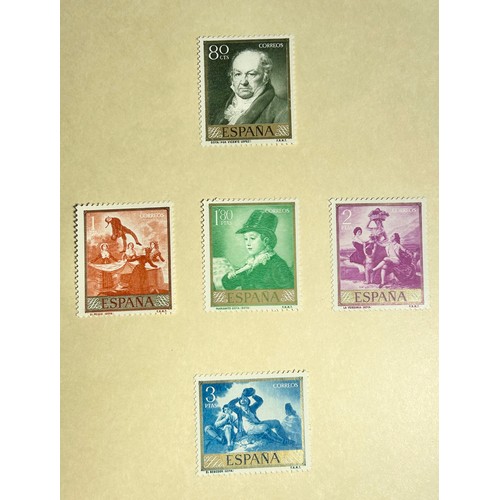 176 - A selection of world stamp booklets (18). To include, 4th centenary of Carlos I of Spain, 1972 rever... 