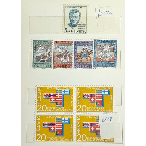 176 - A selection of world stamp booklets (18). To include, 4th centenary of Carlos I of Spain, 1972 rever... 