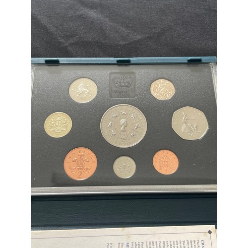 54 - Royal Mint: United Kingdom Proof year sets (3). To include, 1991, 1992 and 1993 sets.