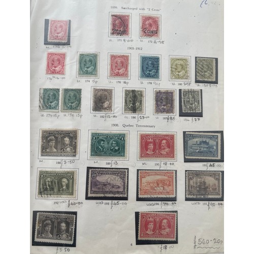 180 - Large Collection of USA Postal stamps. An extensive collection 19th-21st century, housed in 7 large ... 