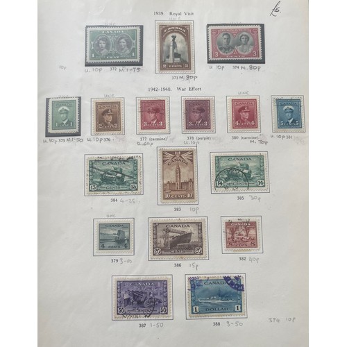 180 - Large Collection of USA Postal stamps. An extensive collection 19th-21st century, housed in 7 large ... 