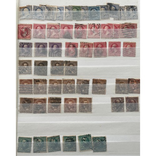 180 - Large Collection of USA Postal stamps. An extensive collection 19th-21st century, housed in 7 large ... 