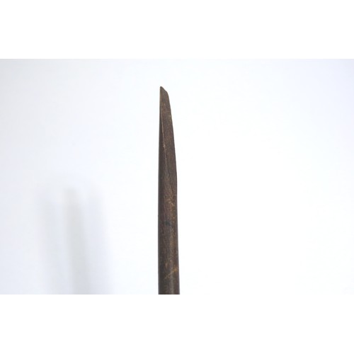 49 - Roman stylus. Circa 2nd century CE. Antler/horn, 2.48g. 98mm. A writing implement for use on wax tab... 