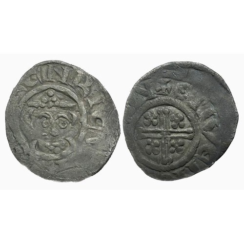 391 - Medieval hammered silver pennies (3).Weight:1.27gSize:19.8mm