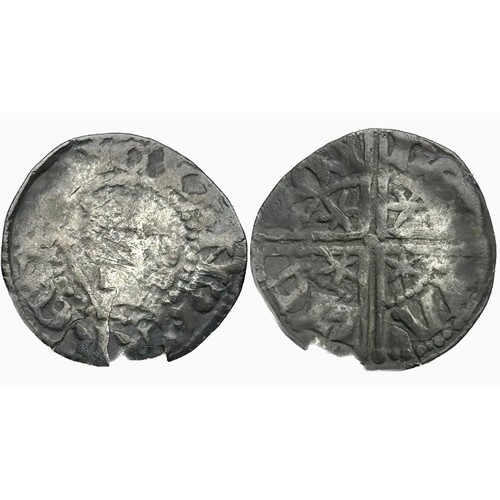 391 - Medieval hammered silver pennies (3).Weight:1.27gSize:19.8mm