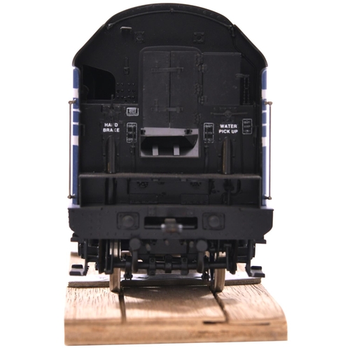 128 - An O gauge model of Coronation class LMS Pacific PRINCESS ALICE, by Masterpiece Models, a superb exa... 