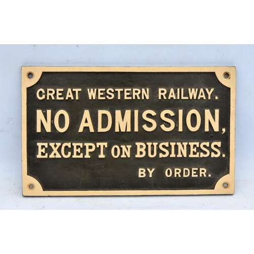 140 - Great Western Railway C/I 