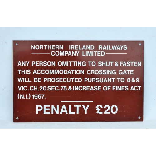 208 - Northern Ireland Railway 