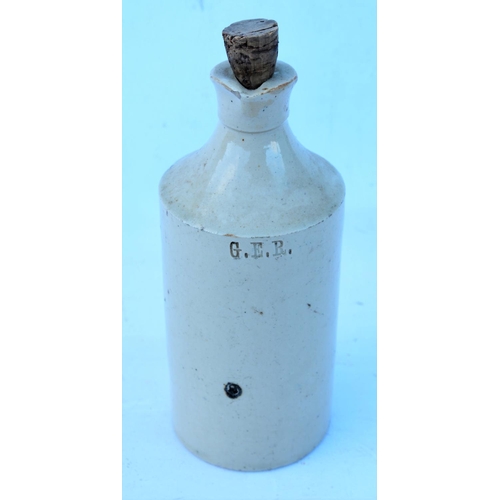 279 - Great Eastern Railway stoneware ink bottle, 8