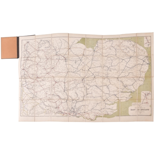 41 - RCH map, East of England, 1928, 47½
