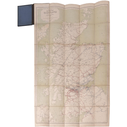 642 - RCH map, Scotland, 1923, 29½