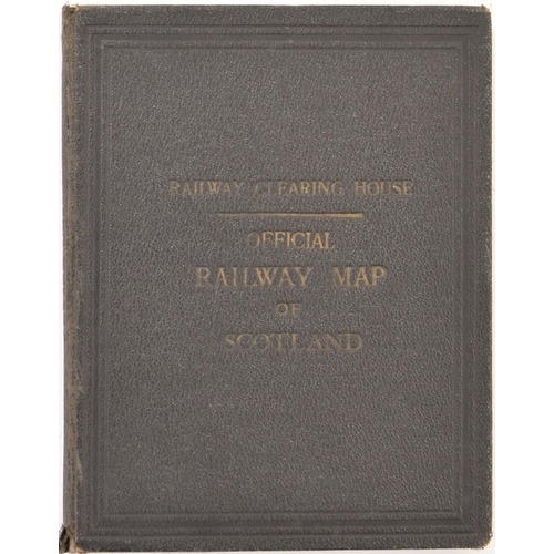 642 - RCH map, Scotland, 1923, 29½