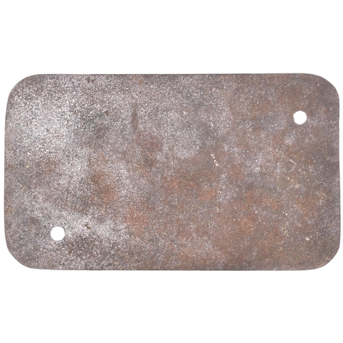 219 - A group of GWR oil plates, GWR ENGINE OIL, GWR PETROLEUM OIL, GWR CLEANING OIL, each cast iron, 5¾