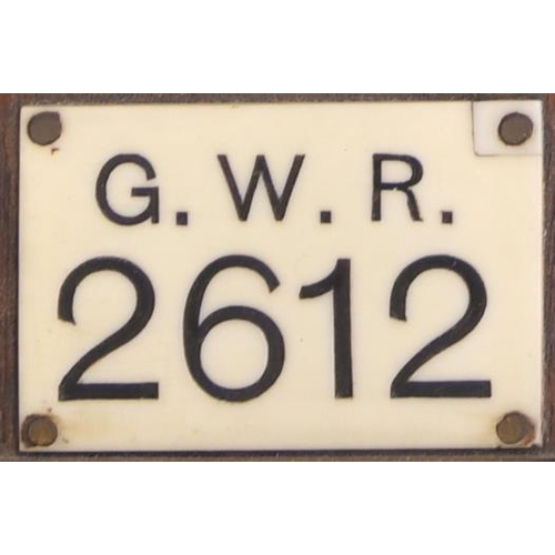 286 - A Great Western Railway 12