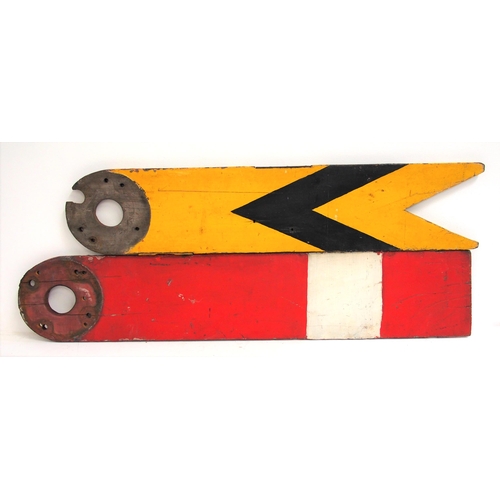 508 - Wooden signal blades - home 53