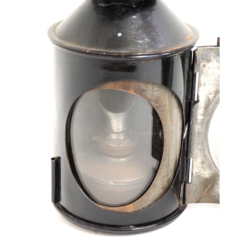 79 - British Railways (Eastern) 3 aspect handlamp brass plated 