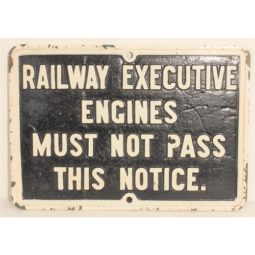 77 - Railway Executive 