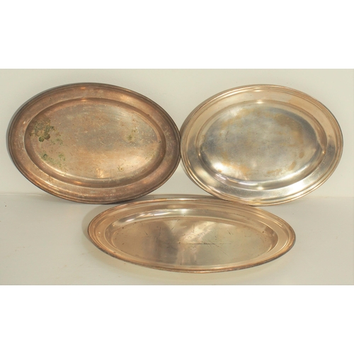 18 - Miscellaneous plated tableware, LMS serving bowl, BR(E), BTC, as per images. (12) (Dispatch by Mailb... 