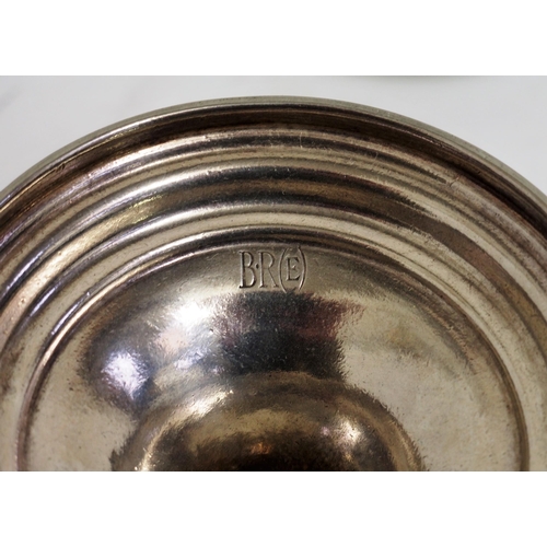 359 - Quantity of railway plated silver & china including BR(E) cake stand. (Dispatch by Mailboxes/Collect... 