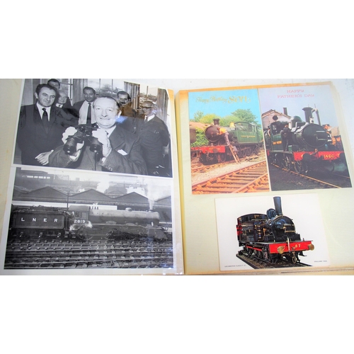 600 - Quantity of railway book (5 boxes) as per images. (5) (Dispatch by Mailboxes/Collect from Banbury De... 