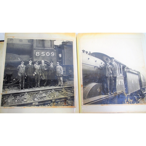 600 - Quantity of railway book (5 boxes) as per images. (5) (Dispatch by Mailboxes/Collect from Banbury De... 