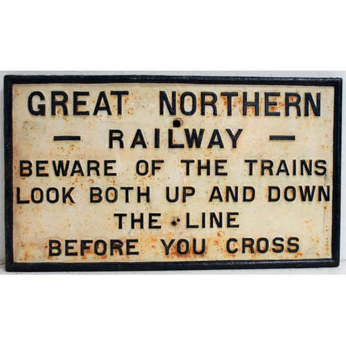 211 - Great Northern Railway C/I Beware of the Trains (BTGN203), 22