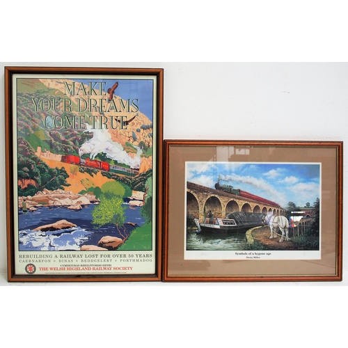 448 - Quantity of framed & glazed prints as per images. (11) (Dispatch by Mailboxes/Collect from Banbury D... 