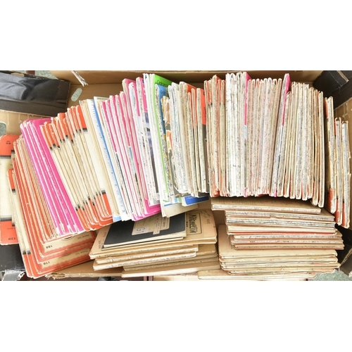 522 - Ordnance survey and other maps. (2 boxes) (Dispatch by Mailboxes/Collect from Banbury Depot)