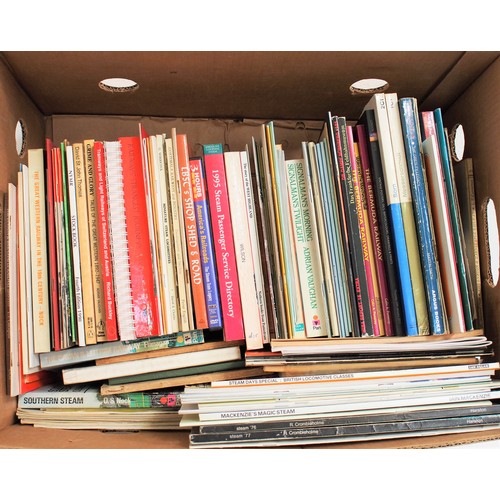 507 - Box of soft back books. (Dispatch by Mailboxes/Collect from Banbury Depot)