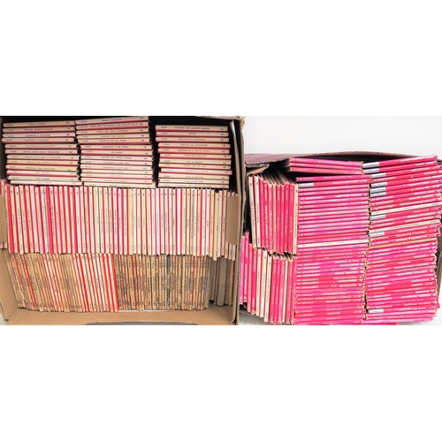 515 - Two boxes of Ordnance Survey maps - approx. 200. (Dispatch by Mailboxes/Collect from Banbury Depot)