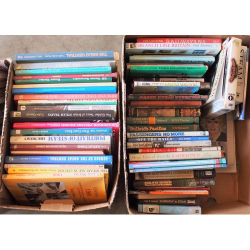 544 - Four boxes of books as per image. (Dispatch by Mailboxes/Collect from Banbury Depot)