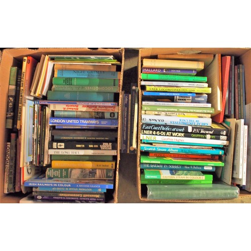 546 - Three boxes of books as per images. (Dispatch by Mailboxes/Collect from Banbury Depot)