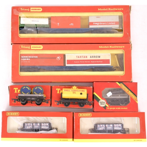 105 - Hornby Wagons (40)