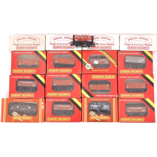 105 - Hornby Wagons (40)