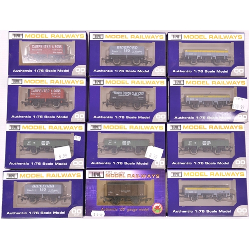 113 - Dapol Wagons (36)