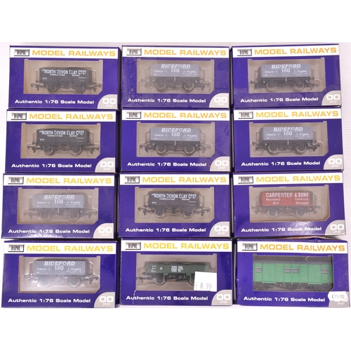 113 - Dapol Wagons (36)