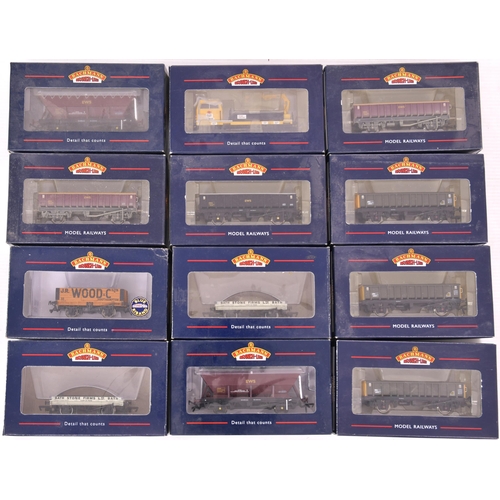 115 - Bachmann Wagons (21)