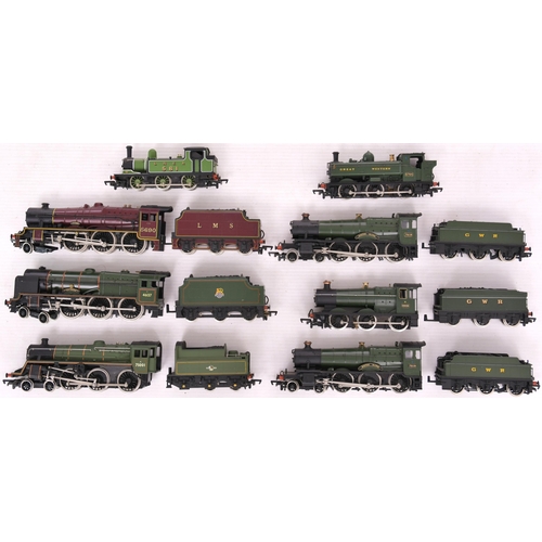 117 - Locomotives, Main Line (8)