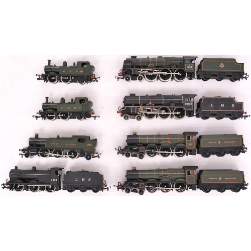 119 - Airfix Locos (8)